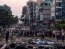 В Мьянме продолжаются протесты против военного переворота. Фото: Getty Images