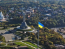 Киев, флаг Украины