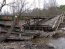 дороги, зруйнована дорога: війна, зруйнований міст