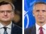 Кулеба обговорив із генсеком НАТО заявку України на членство в альянсі