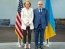 Герман Галущенко і заступниця Адмністратора Агентства США з міжнародного розвитку (USAID) Ізобель Коулман під час перемовин у США