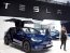 Электромобиль Tesla. Фото: Virginia Mayo / AP