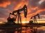 нефтяные вышки, добыча нефти
