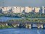 мосты через Днепр в Киеве