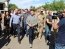 Зеленский и Туск побывали в Станице Луганской (ФОТО)