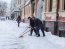 В столице создали спецбригады для снятия сосулек