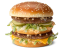 біг мак, бургер