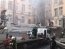 Пожар в Одесском колледже