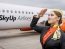 Самолет авиакомпании SkyUp. Фото: itc.ua