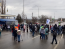 Акция на трассе Одесса-Киев. Фото: скриншот видео издания "Думская"