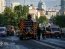 Спасатели ликвидируют последствия атаки на Киев, 10 июля 2025 года