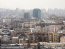 Київ, висота пташиного польоту, пейзаж, зима