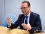 Украинский бизнес-омбудсмен Альгирдас Шемета. Фото: Украинские новости