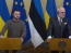 Володимир Зеленський, Алар Каріс, Владимир Зеленский, Алар Карис