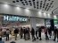 Відкриття магазину HalfPrice в Києві. 9 листопада 2023 року