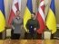 Володимир Зеленський з прем’єр-міністеркою Метте Фредеріксен підписали Угоду про співробітництво у сфері безпеки та довгострокову підтримку між Данією та Україною. Фото: facebook.com/igor.zhovkva