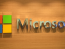 логотип Microsoft
