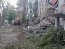 Россияне разрушили жилой дом в Бахмуте