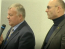 Вице-президент МАУ Игорь Сосновский и президент МАУ Евгений Дыхне