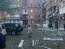 В Харькове ракета попала во двор дома