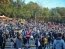 Люди на "Khortytsia Freedom" в 2020 году. Фото: reporter-ua.com