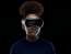 Vision Pro, AR-очки, человек