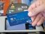 Visa выпустила карту со сканером отпечатка пальца