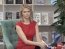 Советник главы Госкосмического агенства Украины Александра Клитина. Фото: скриншот