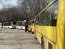 В Запорожской области оккупанты заблокировали движение машин беженцев из Мариуполя