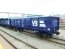 Новый вагоны УЗ. Фото: Укрзалізниця - Ukrzaliznytsia / Facebook