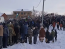 Большая акция протеста прошла в городе Баймак в республике Башкортостан