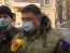 Александра Тупицкого не пускают в КС. Фото: скриншот видео канала "112 Украина"