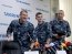 Освобожденные из плена РФ украинские моряки. Фото: УНИАН