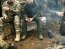 "Я же не лох какой-то": Зеленский в Золотом встретился с противниками разведения сил