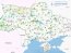 заес, рівень радіації в україні