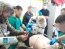 В Константиновке из-за российского обстрела ранены шесть человек (ФОТО)