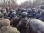 Протесты в Новых Санжарах. Фото: ИВ Полтавщина
