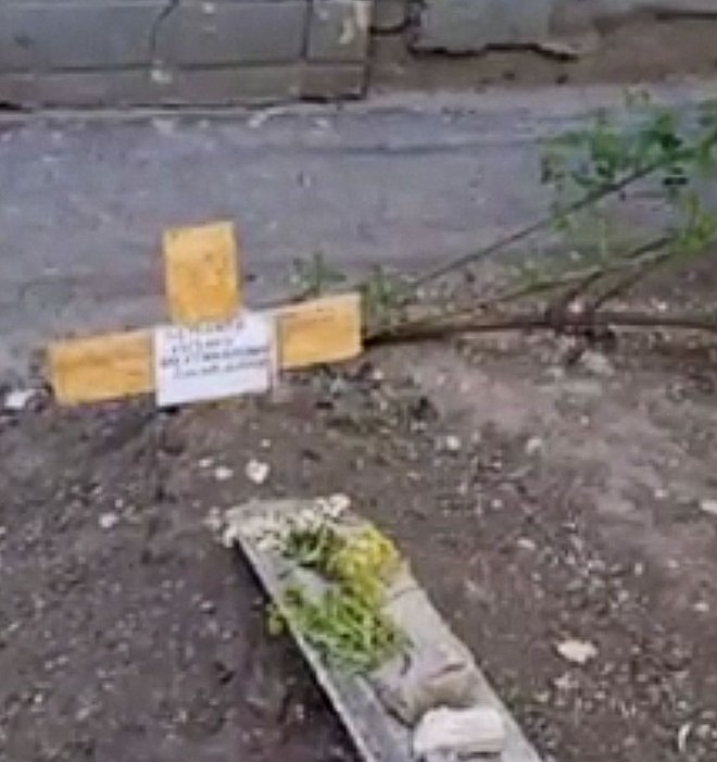 Фото 3 — У підвалі однієї з багатоповерхівок Маріуполя виявили близько 200 тіл загиблих, - радник мера