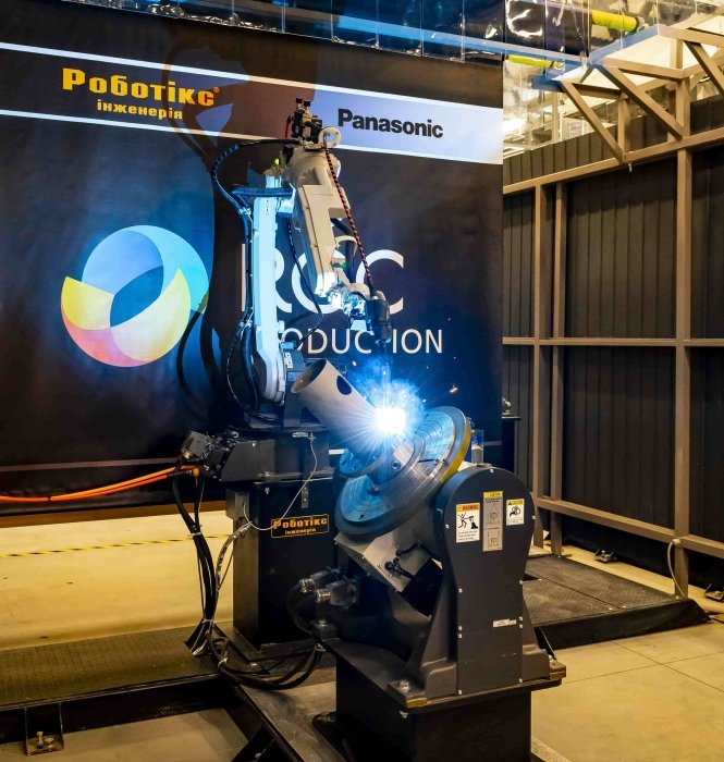 Фото 4 — РГК открыла в Виннице современный завод, который производит H2 ready газовое оборудование