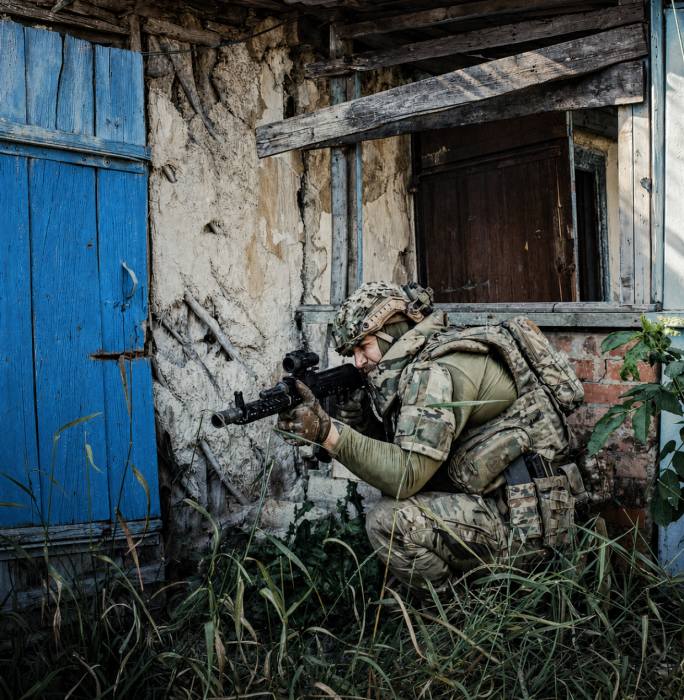 Фото 5 — Від бізнесу до 3-го Армійського корпусу: як Богдан Андрієнко пережив втрати і планує новий старт