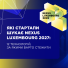 Які стартапи та технологічні напрями шукає Nexus Luxembourg 2027 – і що це говорить про ринок