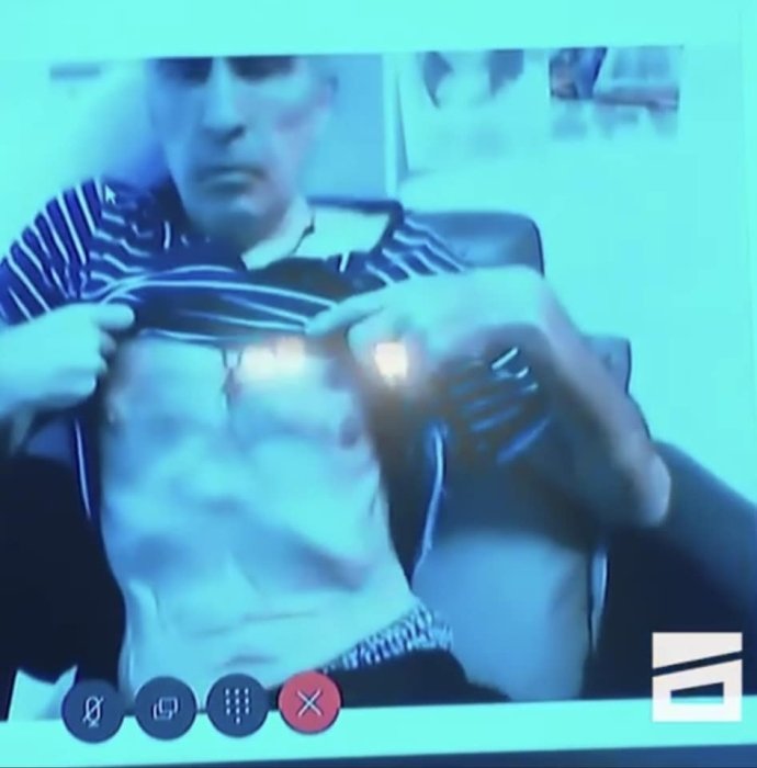 Фото 2 — Из-за Саакашвили. Зеленский хочет, чтобы посол Грузии покинул Украину для консультаций с Тбилиси