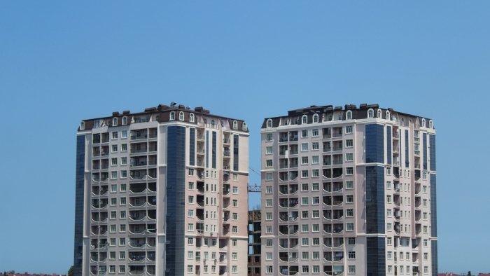 будинки новобудови