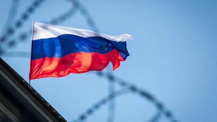 прапор Росії
