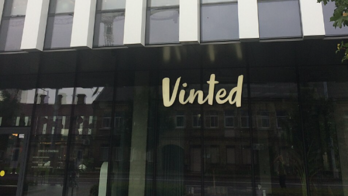 офис Vinted в Вильнюсе