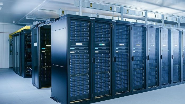 Центр обробки даних