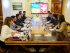 Микола Калашник та спецпредставник Швейцарії Жак Гербер
