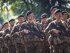 Латвия собирается возобновить призывную службу в армии