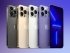 Серия iPhone 14 будет представлена в восьми цветах