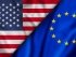 EU и USA flags